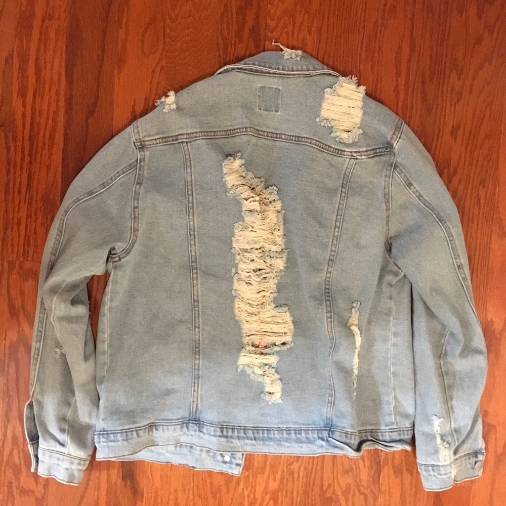 Denim jacket - Picture 2 of 2